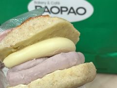 -PAOPAO Bakery&Café(港汇店)