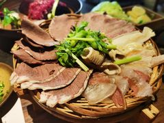 -盡膳口福跷脚牛肉火锅(合生汇购物中心店)