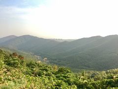 -穹窿山景区