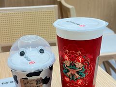-书亦烧仙草(万家丽一店)