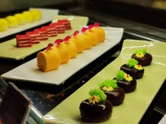 -隐秀山居酒店·秀厨融合西餐厅