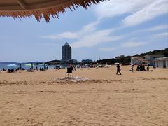 -青岛第二海水浴场