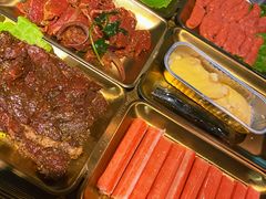 -范儿·嫂子烤肉·精致炭火烤肉(长治路店)