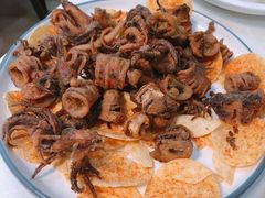 烧烤海兔-小郭私房菜·海肠捞饭店(学士街店)