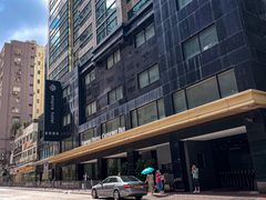 -香港铜锣湾皇悦酒店