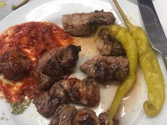 -Tarihi Sultanahmet Köftecisi Selim Usta