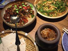 -雀舞云南菜(乐客城店)