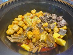 -山河屯铁锅炖·非遗东北菜(南山店)