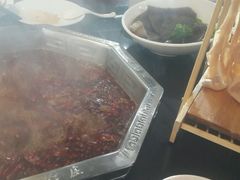 -重庆德庄火锅(体育中心店)