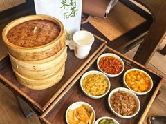-李百蟹·蟹黄面·江景餐厅(外滩·豫园店)