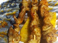 -腰子哥烤串(石佛营炫特店)