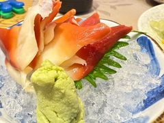 -江户家·日本料理·铁板烧(汉江东路店)