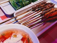 -龙巢盱眙龙虾·鸡煲·烧烤宵夜(坪洲店)