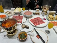 -澳洲肥牛火锅(转盘路店)