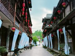 -海窝子古镇