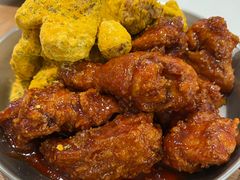 -BHC炸鸡(明洞总店)