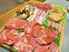 -正宗齐齐哈尔烤肉·齐牛哥鲜切炭火烤肉(杭州总店)