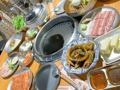 -哼蟹二将·烤肉酱蟹(合生汇店)