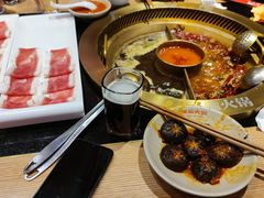 -豪渝火锅(李家村万达店)