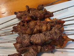 -四禧精酿铜锅涮肉·烧烤工场(大明湖店)