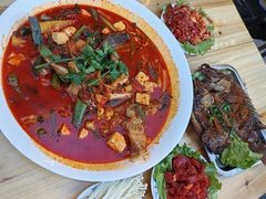 -八木轩·寻味大理白族民俗餐厅(文献路店)