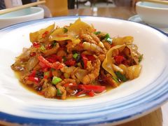 -有红鸡毛店·川菜(建设路店)