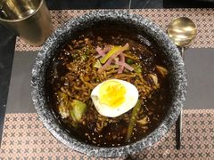 辣辣炸酱面-KCOOKING概念韩餐(世茂52+店)