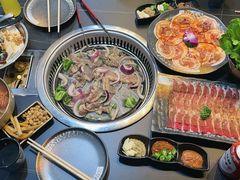 -齐齐哈尔烤肉·烧烤·烤鱼(万科时一区店)