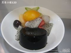 招牌龟苓膏-甜蜜蜜港式茶餐厅(虹梅店)