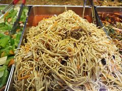 韩式干豆腐丝-聚合鑫东北熏酱熟食麻辣面(长阳店)
