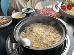 -野菌皇海景野生菌火锅(滨海大道店)