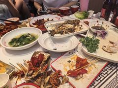 -去吃龙虾 | 烧烤·龙虾馆(红林世界城店)