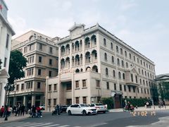 -汕头市小公园