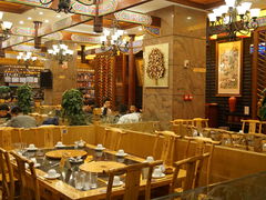 大堂-老码头火锅(骡马市店)