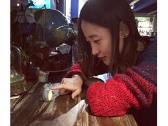 漫生活咖啡馆-花与咖啡馆(金星楼店)