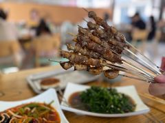 -俺家菜馆(百里峡店)