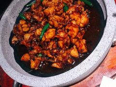 -绿茶餐厅(华联万柳店)