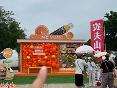 -银沙滩浴场