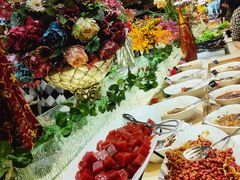 -比亚森自助烤肉料理(裕华店)