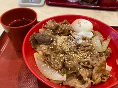 -食其家·牛丼咖喱(中山公园地铁站店)