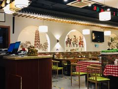 大堂-顿顿吉祥·长安味道(启迪香山店)