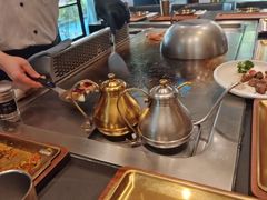 -大神太神·铁板烧(瑞虹天地月亮湾店)