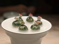 马兰头石榴包-淮扬府·游园京梦(北京SKP店)