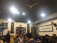 大堂-朱大嘴肥肠血旺(福字街店)