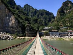 -孤山寨风景区