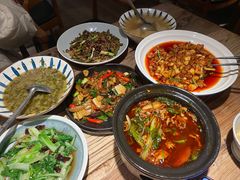 -树厨贵州菜(大十字店)