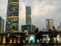 -Mercato莫卡多露台餐厅与酒吧(K11店)