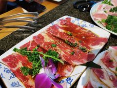 -梦山水日本烧肉(五四广场店)