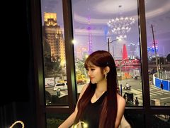 靠窗位-上海苏宁宝丽嘉酒店·Cafe Bellagio西餐厅