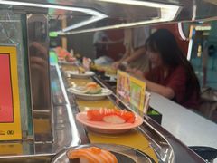 -争鲜回转寿司(太阳宫凯德PLUS店)